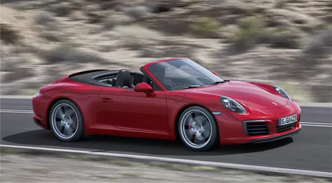 A Porsche confirmou que o novo 911 chegará ao Brasil no 1º trimestre de 2016.