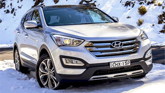 Novo Hyundai Santa Fe 2016 chega com alterações interessantes