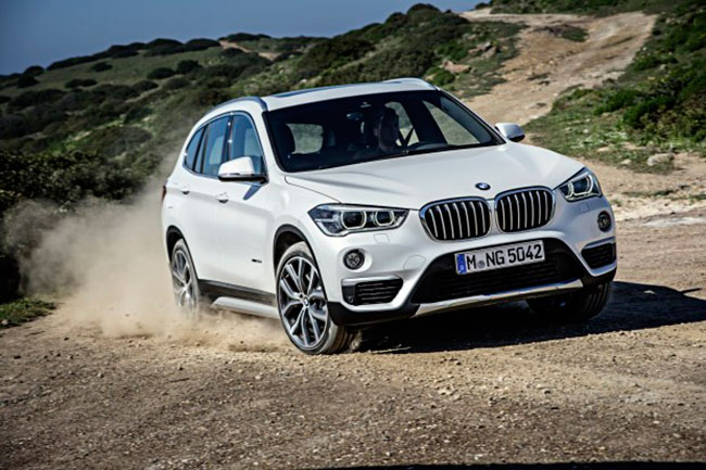 BMW lança nova geração do X1