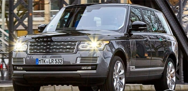Land Rover lança no Brasil SUV de R$ 1 milhão