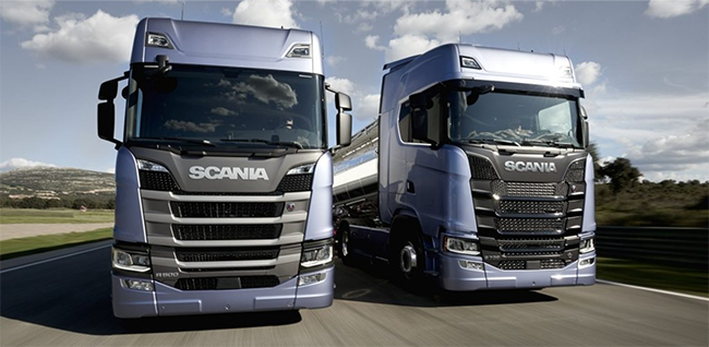 Next Generation Scania