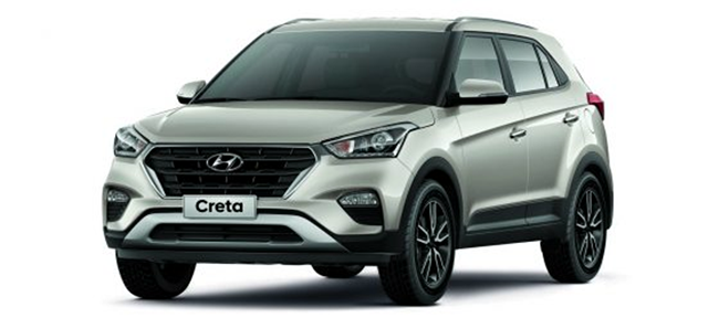 Hyundai Creta já está à venda no Brasil