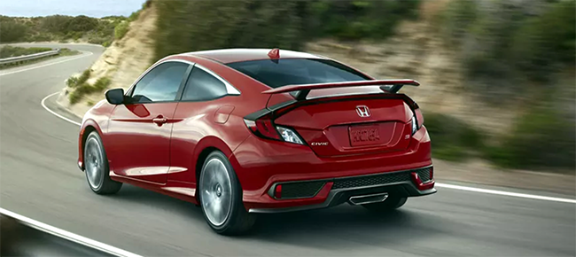 Honda lança nova geração do Civic Si