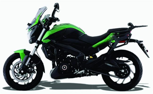 Indiana Bajaj Auto anuncia venda de motos no Brasil