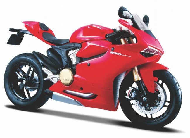 Ducati lança a nova Panigale V4S