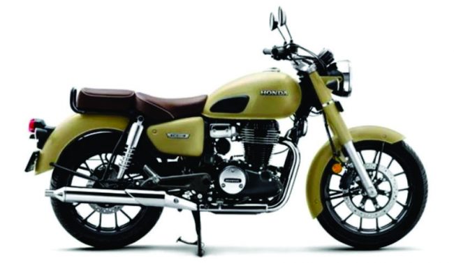 Honda CB350 é lançada com estilo retrô