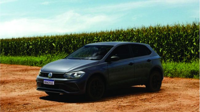 Volkswagen lança Polo Robust com apelo off-road e visual do Track