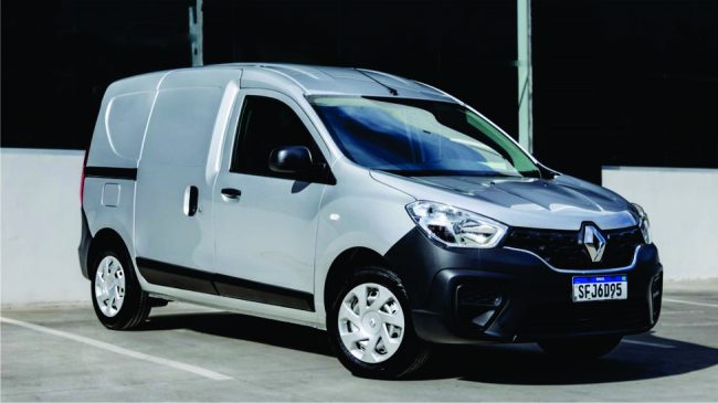 Renault apresenta Kangoo no Brasil