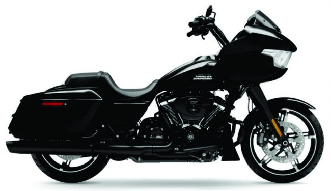 Novas Harley-Davidson Street e Road Glide