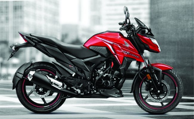 Honda Xblade 160: a nova geração da esportiva de entrada